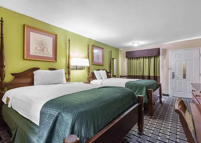 Rodeway Inn Augusta South