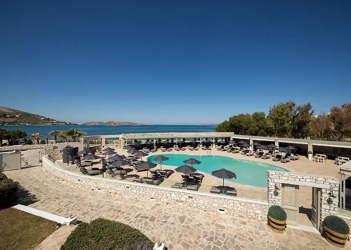 Saint Andrea Seaside Resort - Adults Only Naousa 