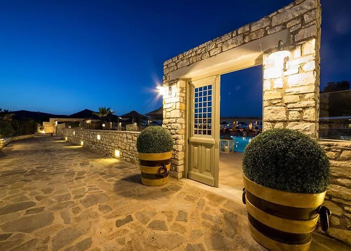 Saint Andrea Seaside Resort - Adults Only Naoussa