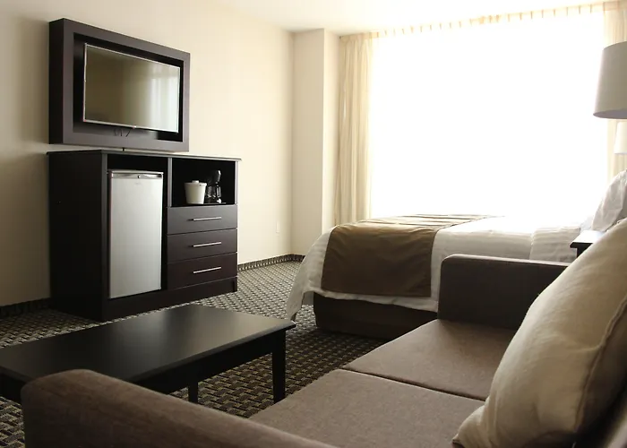 Holiday Inn Mexico Santa Fe, an IHG Hotel