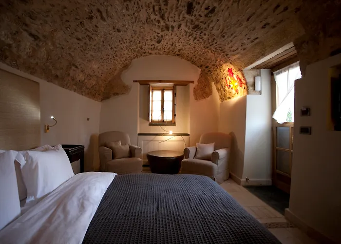 Kinsterna Hotel Monemvasía