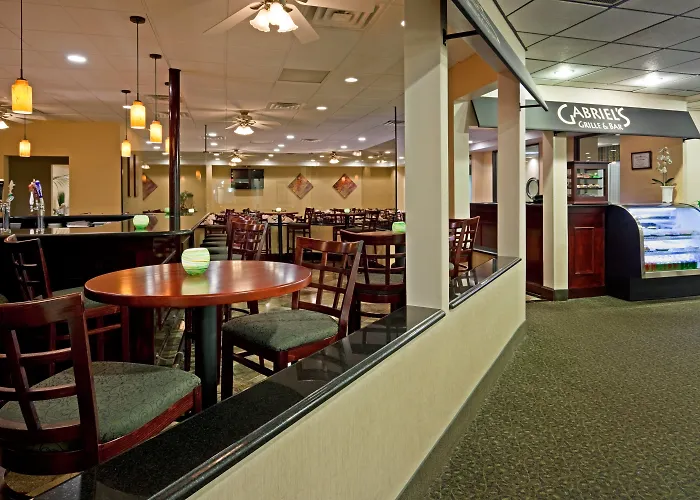 Holiday Inn Hasbrouck Heights-Meadowlands By Ihg