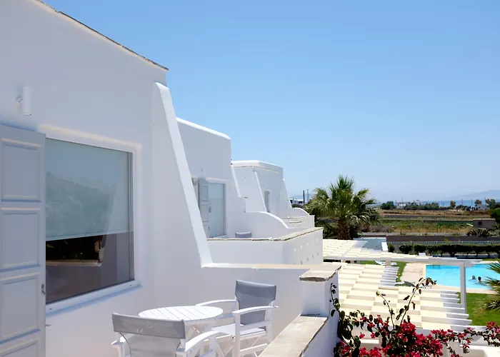 Orkos Beach Hotel Mikri Vigla