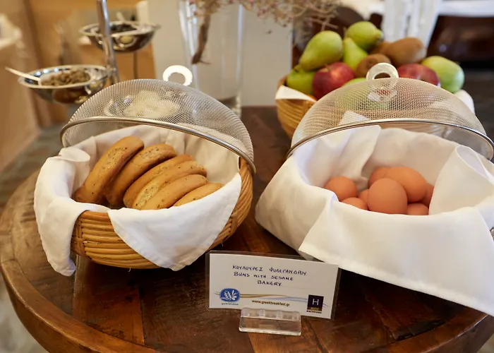 Vrahos Boutique Hotel