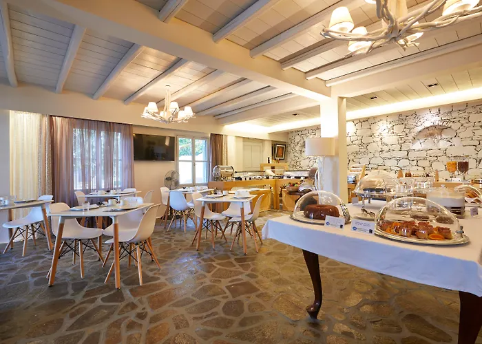 Vrahos Boutique Hotel