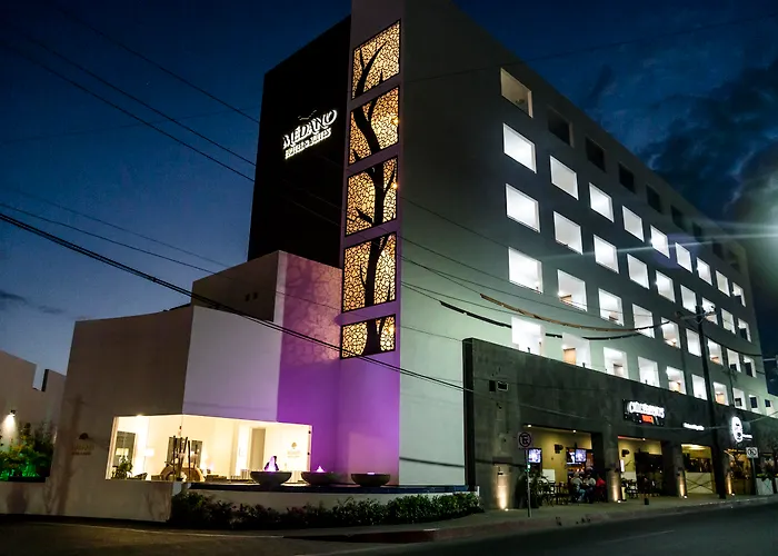 Medano Hotel&Suites Cabo San Lucas