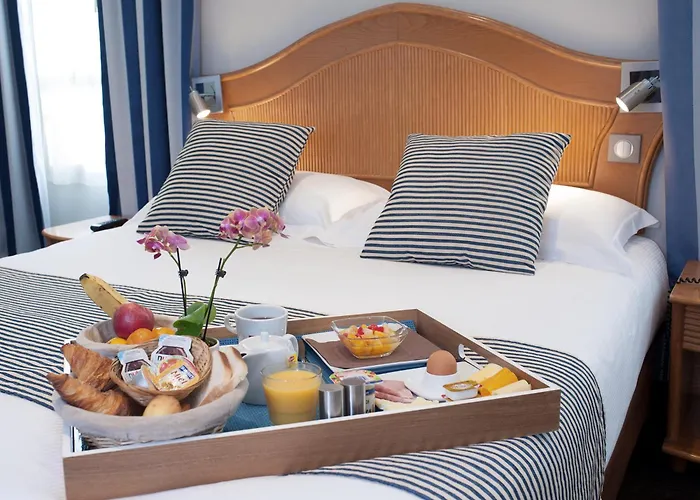 Hôtel Esprit d'Azur Nice