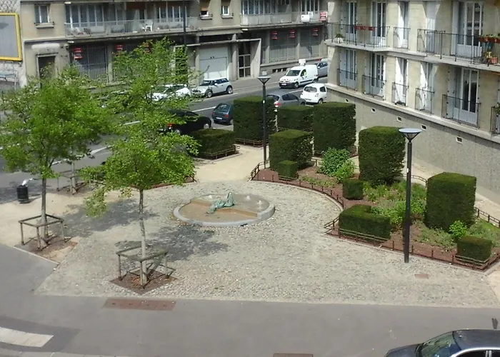 Hotel Carmin Le Havre