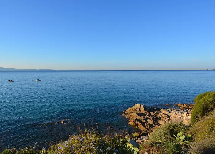 Residence Les Calanques Ajaccio 