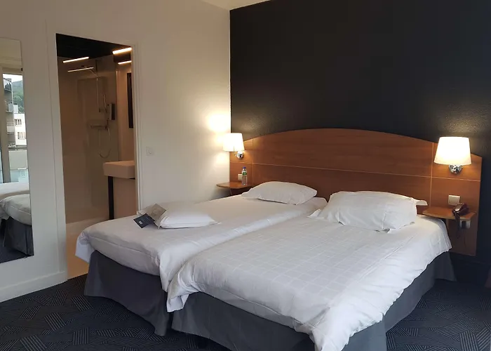 Kyriad Hotel Clermont Ferrand Centre
