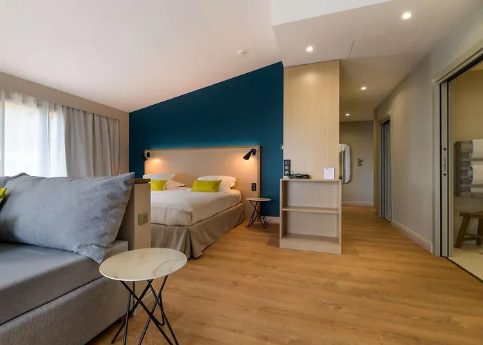 Best Western Montecristo-Bastia