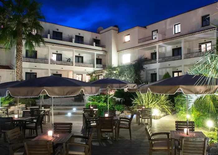 Van Der Valk Hotel Le Catalogne Saint Aygulf