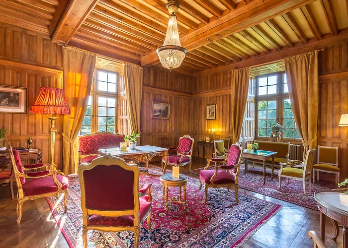 Hôtel Château de La Côte - Brantôme