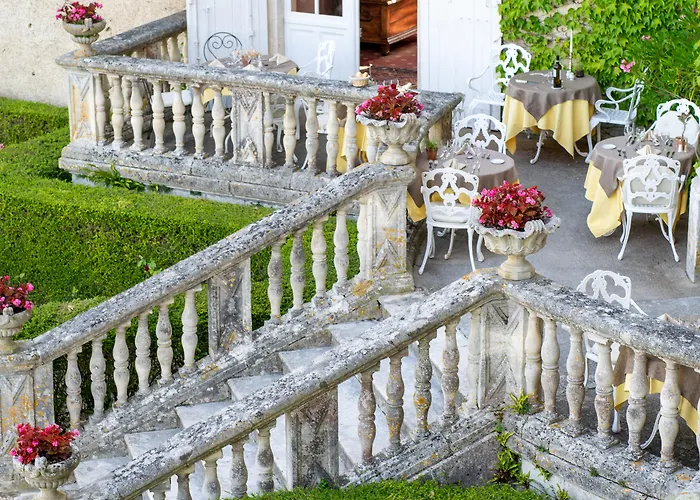 Hôtel Château de La Côte - Brantôme