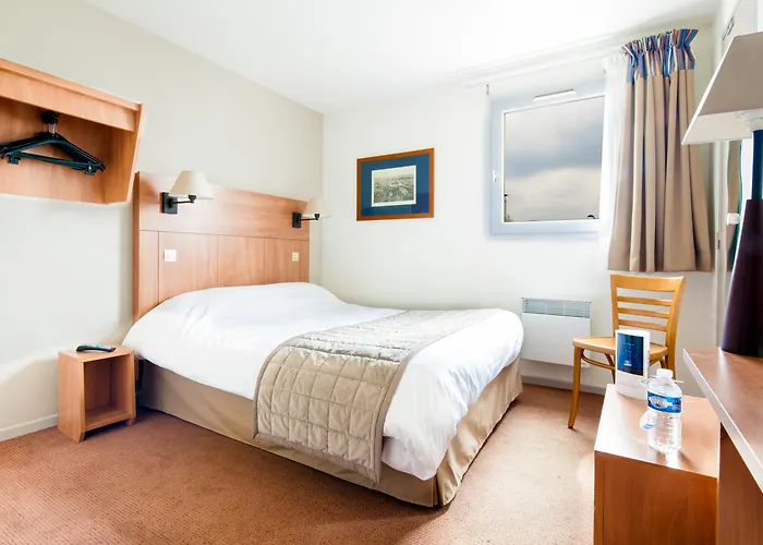 Sure Hotel by Best Western Calais Coquelles Tunnel s/ Manche