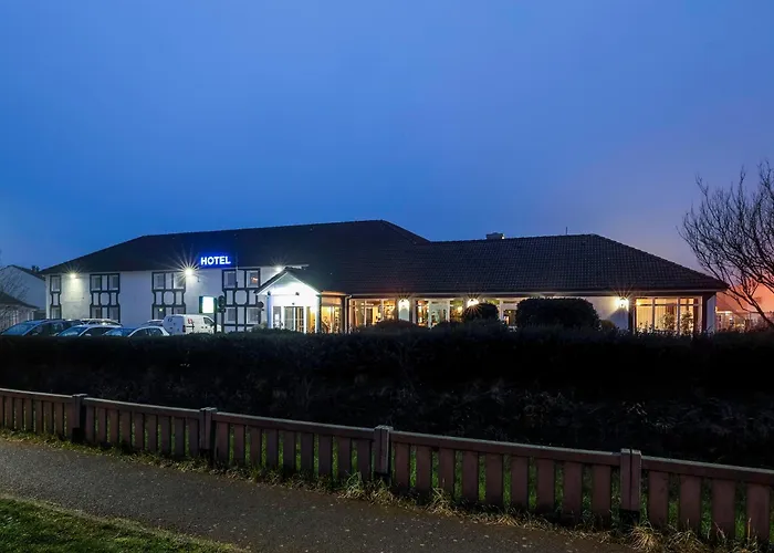 Sure Hotel By Best Western Calais Coquelles Tunnel S/ Manche