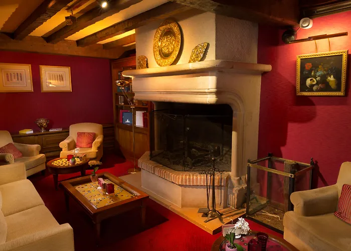 Briqueterie Champagne, A Beauvallon Hotel & Spa Vinay 