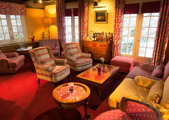 Hostellerie La Briqueterie