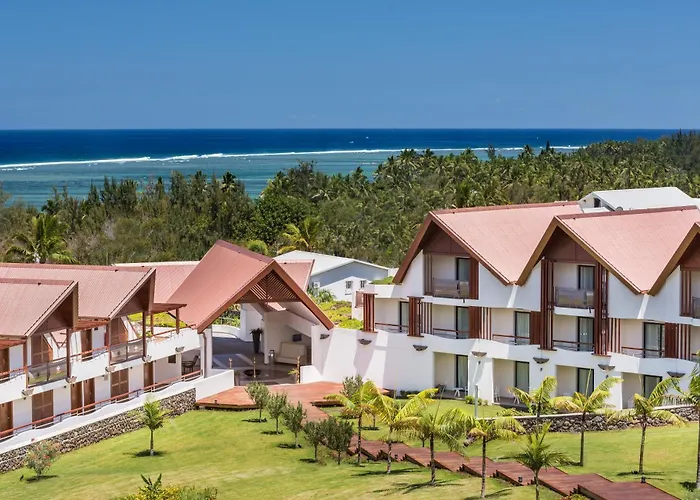 Akoya Hotel&Spa Saint-Gilles-les-Bains