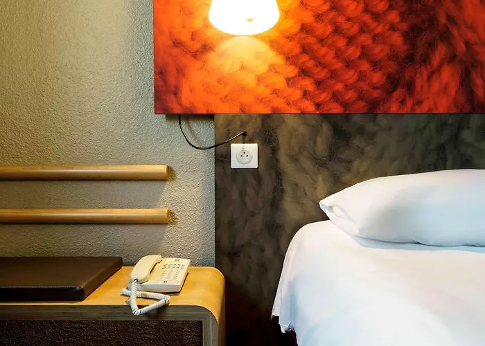 Ibis Honfleur Hotel