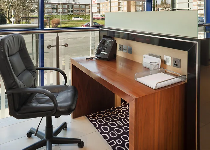 Holiday Inn Express London Golders Green, An Ihg Hotel Finchley
