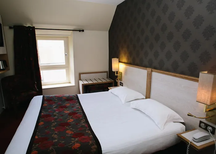 Hotel Le Relais Du Roy Monte Saint Michel