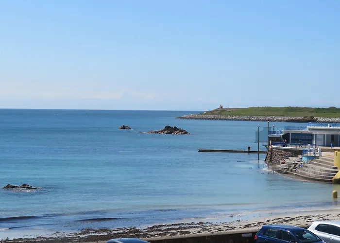 Ommaroo Hotel Saint Helier Jersey
