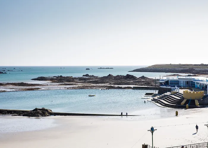 Ommaroo Hotel Saint Helier Jersey