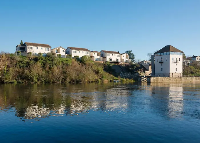 Hotel Mercure Villeneuve Sur Lot Moulin De Madame