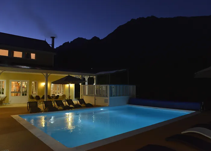 Hotel Le Cilaos
