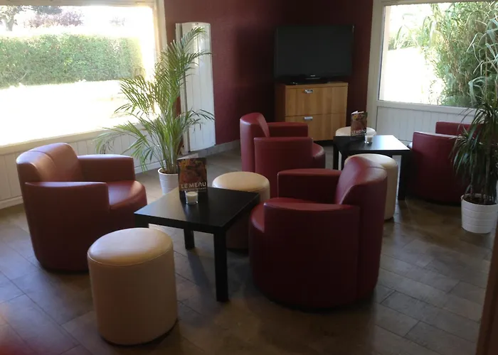 Hotel Campanile Mulhouse - Illzach Ile Napoleon