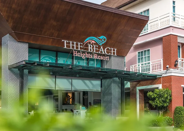 The Beach Heights Resort Sha Plus Kata Beach 