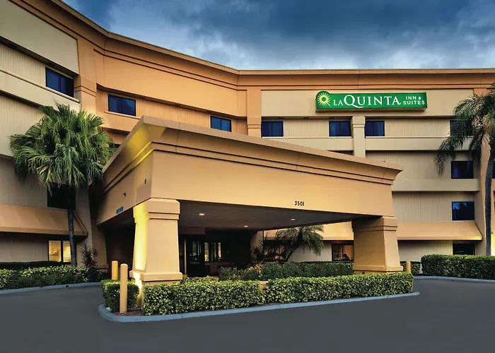Hotel La Quinta By Wyndham Miami Airport East Miami Springs