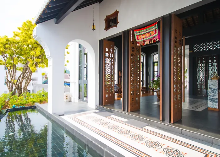 Little Nyonya Hotel Phuket