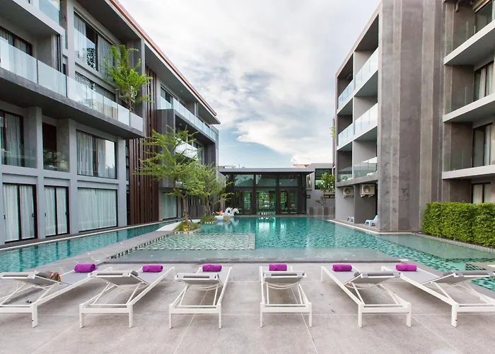 Maya Phuket Airport Hotel-Naiyang Beach