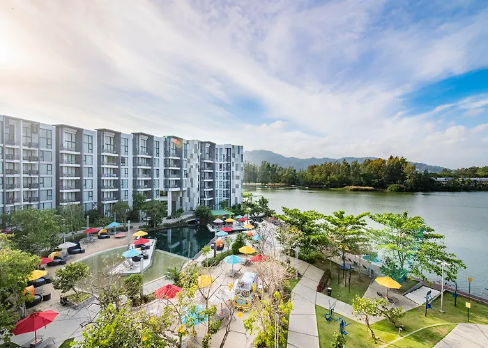 Cassia Phuket, Part Of Banyan Group Hotel Bang Tao Beach 