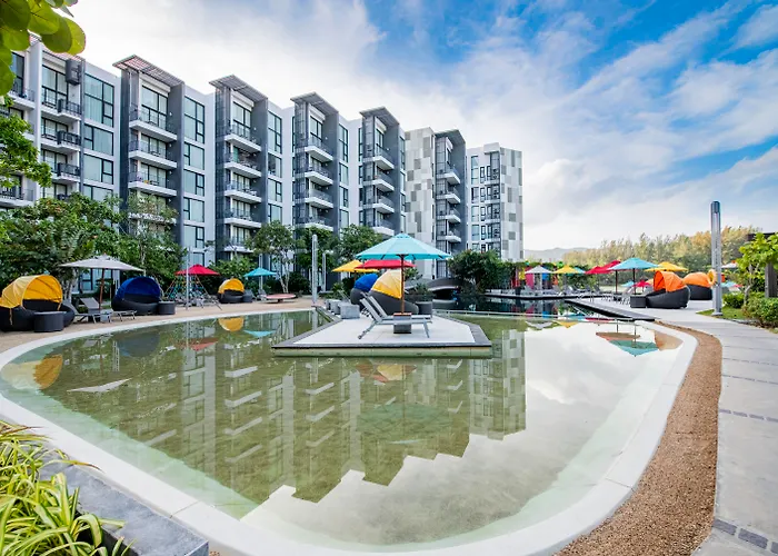 Hotel Cassia Phuket, Part Of Banyan Group Strand Bang Tao