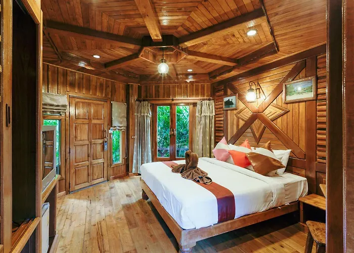 Phu Pha Aonang Resort & Spa Ao Nang