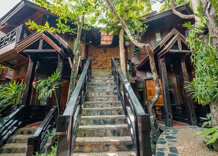 Phu Pha Aonang Resort & Spa Ao Nang