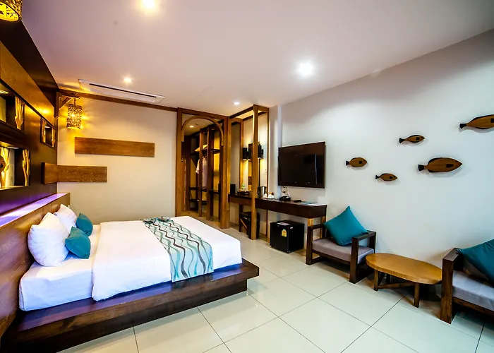 Chaokoh Phi Phi Hotel And Resort- Sha Extra Plus