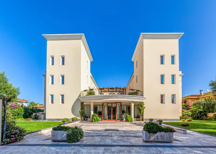 Hotel Le Torri Arborea