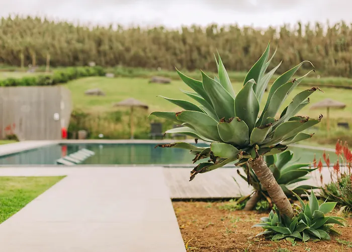 Santa Barbara Eco-Beach Resort Ribeira Grande