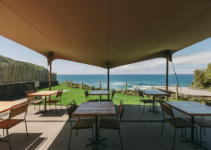 Santa Barbara Eco-Beach Resort Ribeira Grande