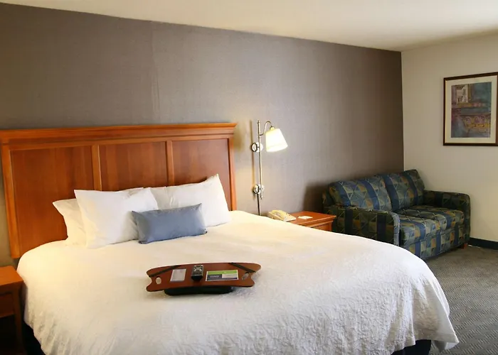 Hampton Inn San Marcos