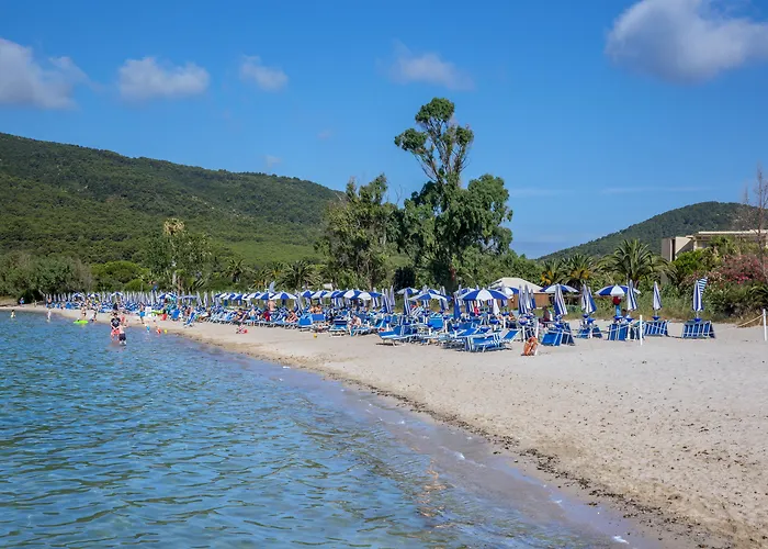 Hotel Baia Di Conte Club & Resort Alguer
