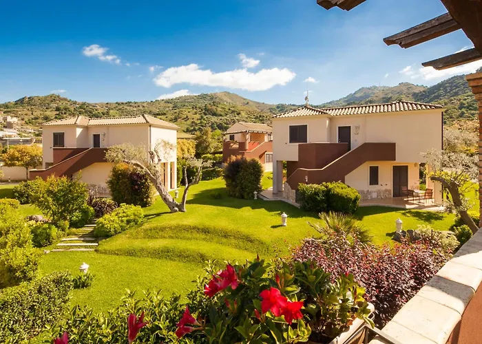 Alcantara Resort Di Charme Adults Only Gaggi