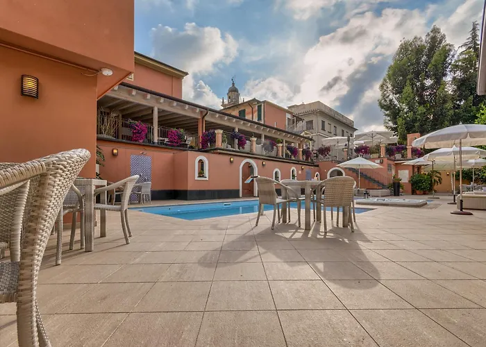 Hotel Monte Rosa Chiavari