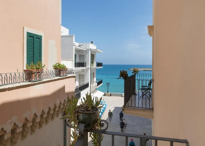 Hotel Palazzo Papaleo Otranto