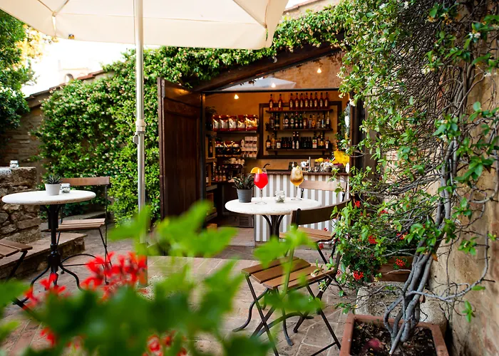 Villa Liberty Boutique Hotel - Borgo Capitano Collection