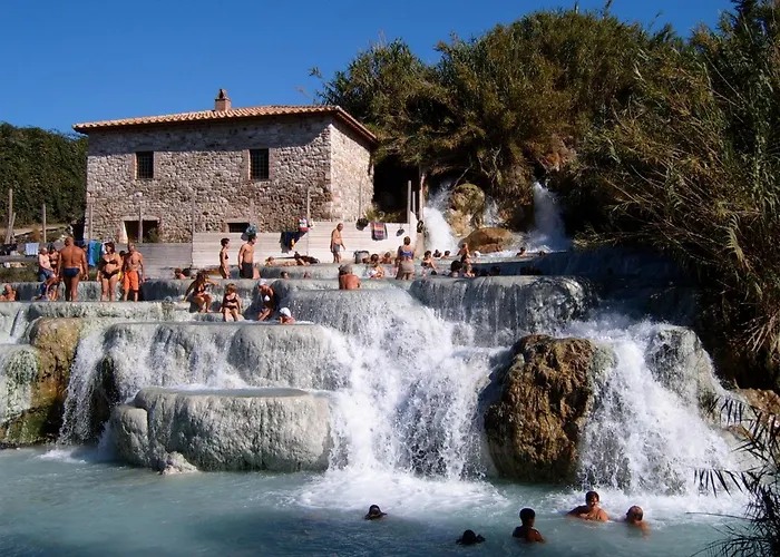 Saturnia Tuscany Hotel Manciano